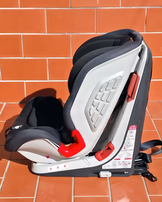 Chicco seggiolino auto isofix
