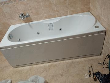 vasca idromassaggio 