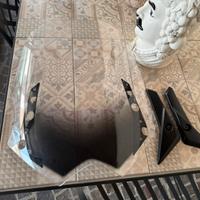 Cupolino parabrezza t max 530