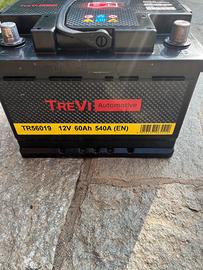Batteria Trevi per Fiat Panda