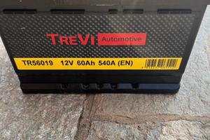 Batteria Trevi per Fiat Panda