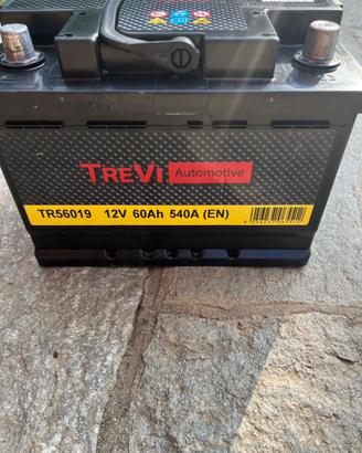 Batteria Trevi per Fiat Panda