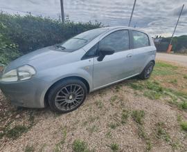 Fiat Punto Classic 1.3 MJT 5 porte Active