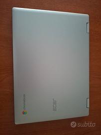 Chromebook Google acer touch screen