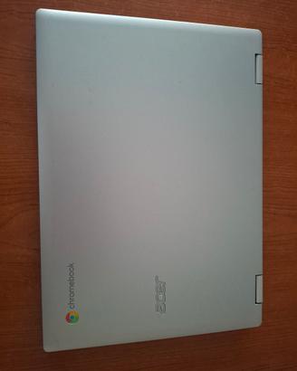 Chromebook Google acer touch screen