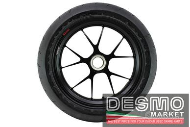 Cerchio posteriore 17x6 MV Agusta F4 Brutale 910