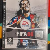 Fifa 08 - Ps3 (Nuovo)