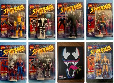 Lotto Marvel Legends (Spider-Man Comics)