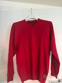 Maglioncino rosso