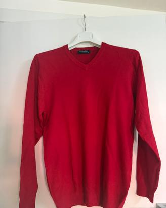 Maglioncino rosso