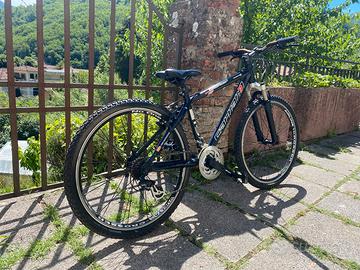 Bicicletta Mountain Bike Carraro misura 26