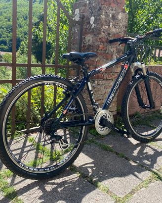 Bicicletta Mountain Bike Carraro misura 26
