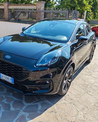Ford Puma 1.0 EcoBoost Hybrid 125 CV S&S ST-Line