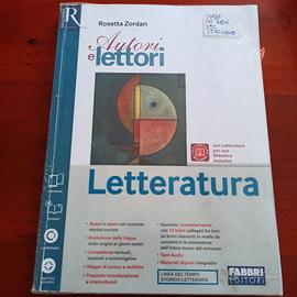 Autori e lettori letteratura ISBN 9788891530479