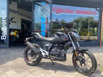 KEEWAY MOTOR RKR 125 2025 EURO 5+ modello rks