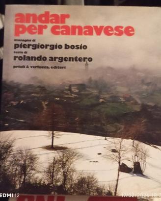 andar per canavese Bosio