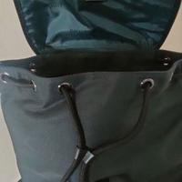 Zaino Emporio Armani nero originale