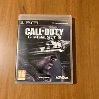 Call of Duty Ghosts per ps3