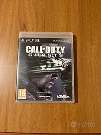 Call of Duty Ghosts per ps3