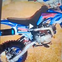 Pit bike 125 2025 come nuovo prezzo trattabile