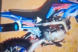 Pit bike 125 2025 come nuovo prezzo trattabile