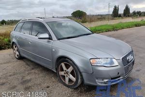 AUDI A4 AT 8ED 2.0 TDI 16V 140CV 04-08 - Ricambi