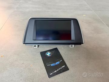 Monitor ORIGINALE BMW X1 X2 F48 F39 (No Touch) - E