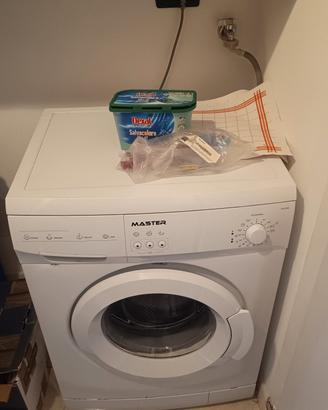 Lavatrice usata Master acqua 582