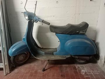 Vespa 50 anche solo telaio