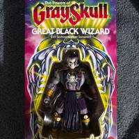 Great black wizard masters of the universe