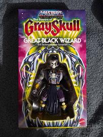 Great black wizard masters of the universe