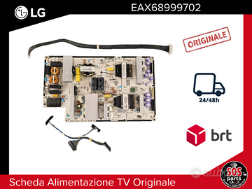 Scheda Alimentazione EAX68999702 LG OLED55C16LA