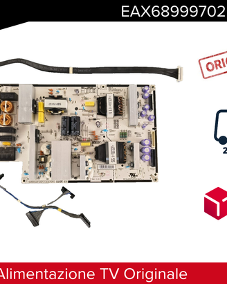 Scheda Alimentazione EAX68999702 LG OLED55C16LA