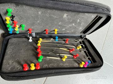 Porta terminali Carpfishing