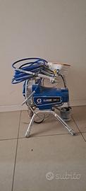 POMPA SPRUZZATORE AIRLESS GRACO 390 PC