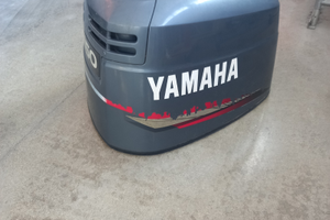 Calandra yamaha 150