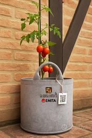 L’orto nel nel sacco