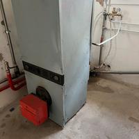 Caldaia a gasolio