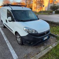 Fiat Doblo Max 3 posti  diesel 1600,256000 km. 201