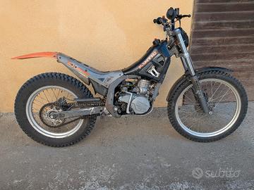 fantic section 250 trial
