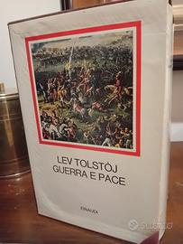 Guerra e pace - Einaudi 1967