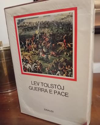 Guerra e pace - Einaudi 1967
