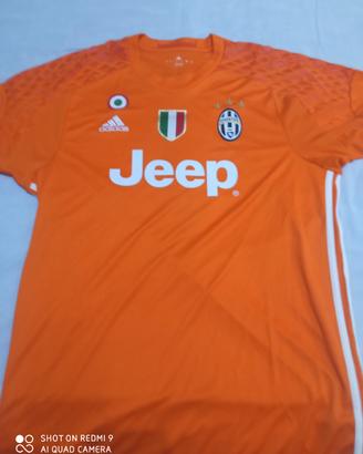Maglia originale Buffon