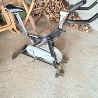 spinning bike
