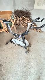spinning bike