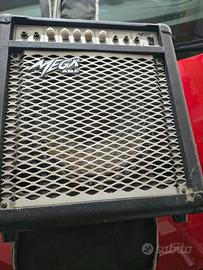 Cassa amplificatore basso