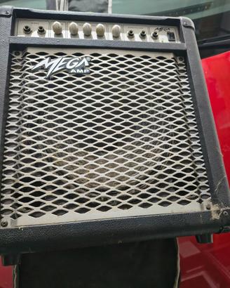 Cassa amplificatore basso