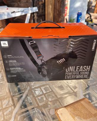 Cassa JBL XTREME 3