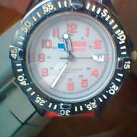 Orologio da polso al quarzo pubblic.RIELLO Burners