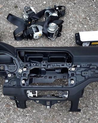 KIT AIRBAG - Audi Q3 2° serie (dal 2018)